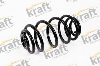 KRAFT AUTOMOTIVE 4031515 -  Пружина ходовой части